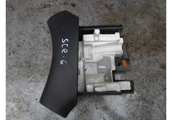 кришка підрульових перемикачів Renault Scenic II